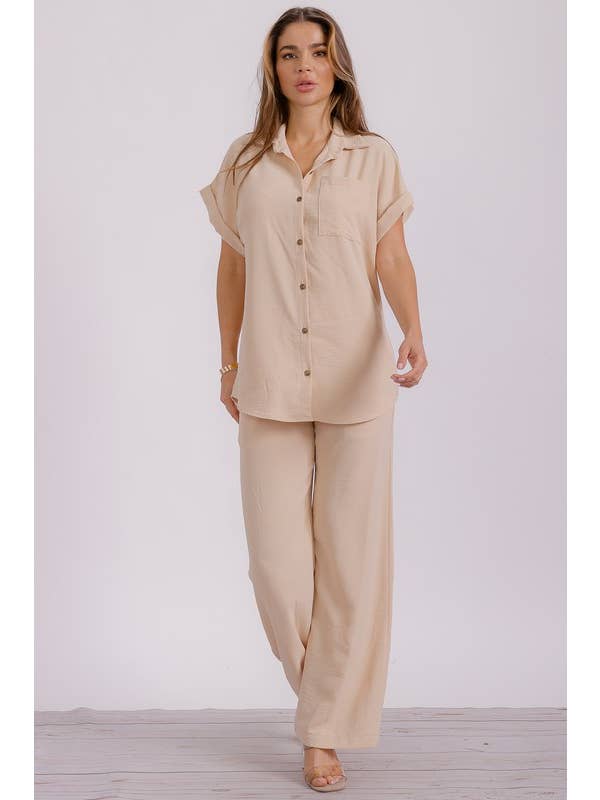 H&H Fashion Inc. – wholesale Top & pants set (NOT Loungewear) – Women's – HH776X-S1 PLUS SIZE Two Pieces Shirt and Pants Set24