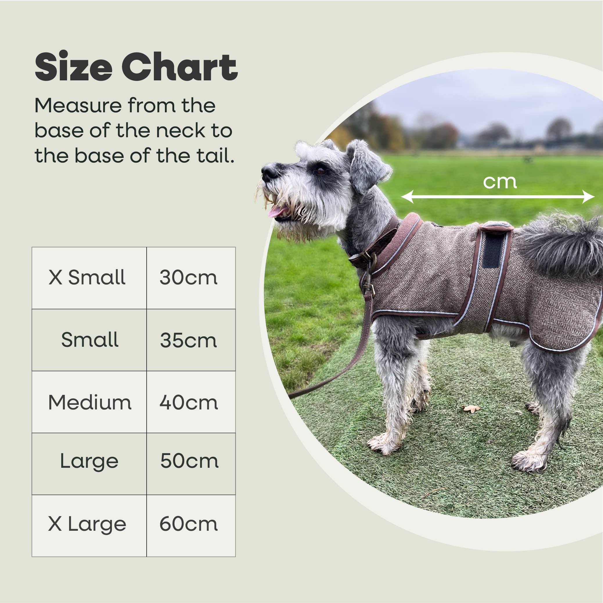 HugglePets – wholesale Pet coat – Dog – HugglePets Legacy Dog Coat Tartan5