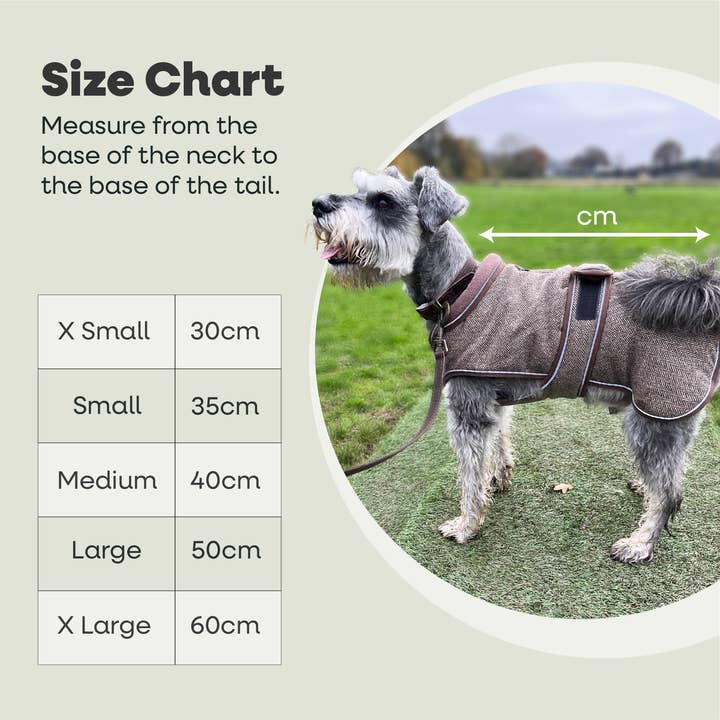 HugglePets – wholesale Pet coat – Dog – HugglePets Legacy Dog Coat Tartan5