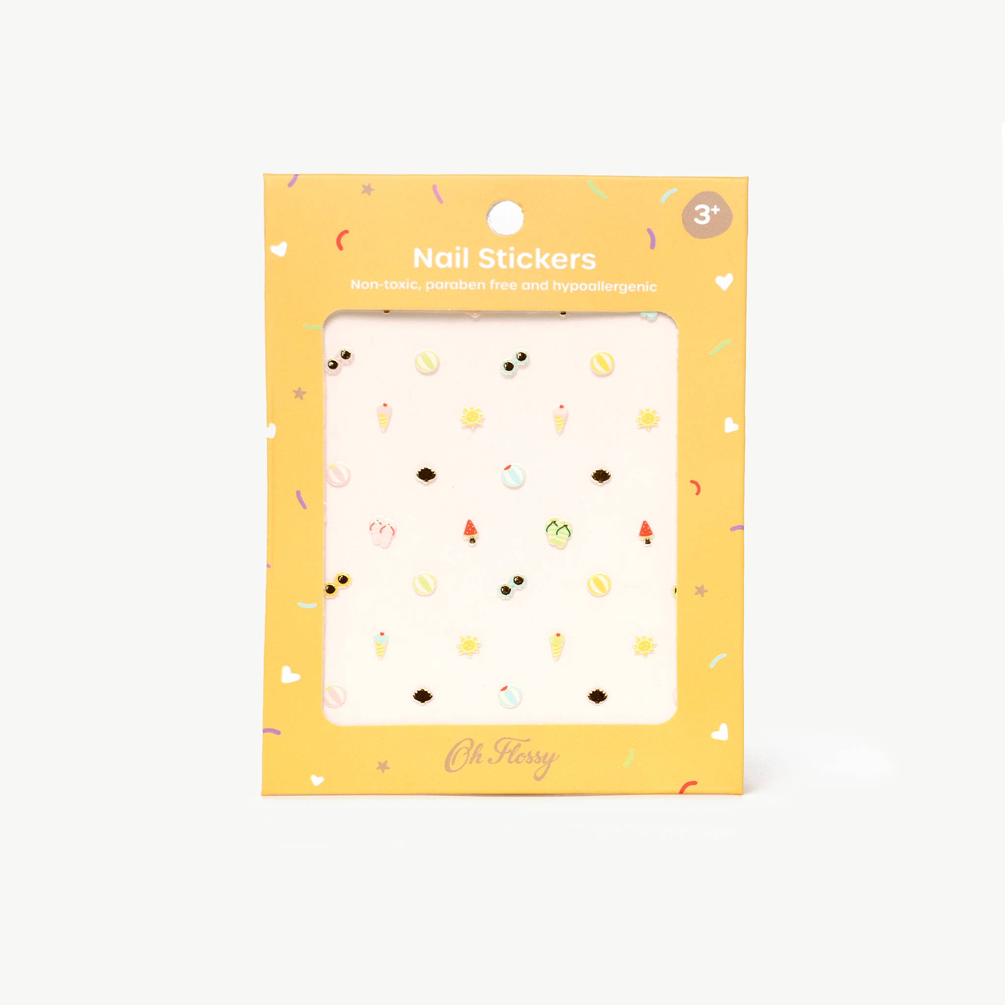 Oh Flossy - Wholesale Nail art/sticker - Oh Flossy nagelstickers20