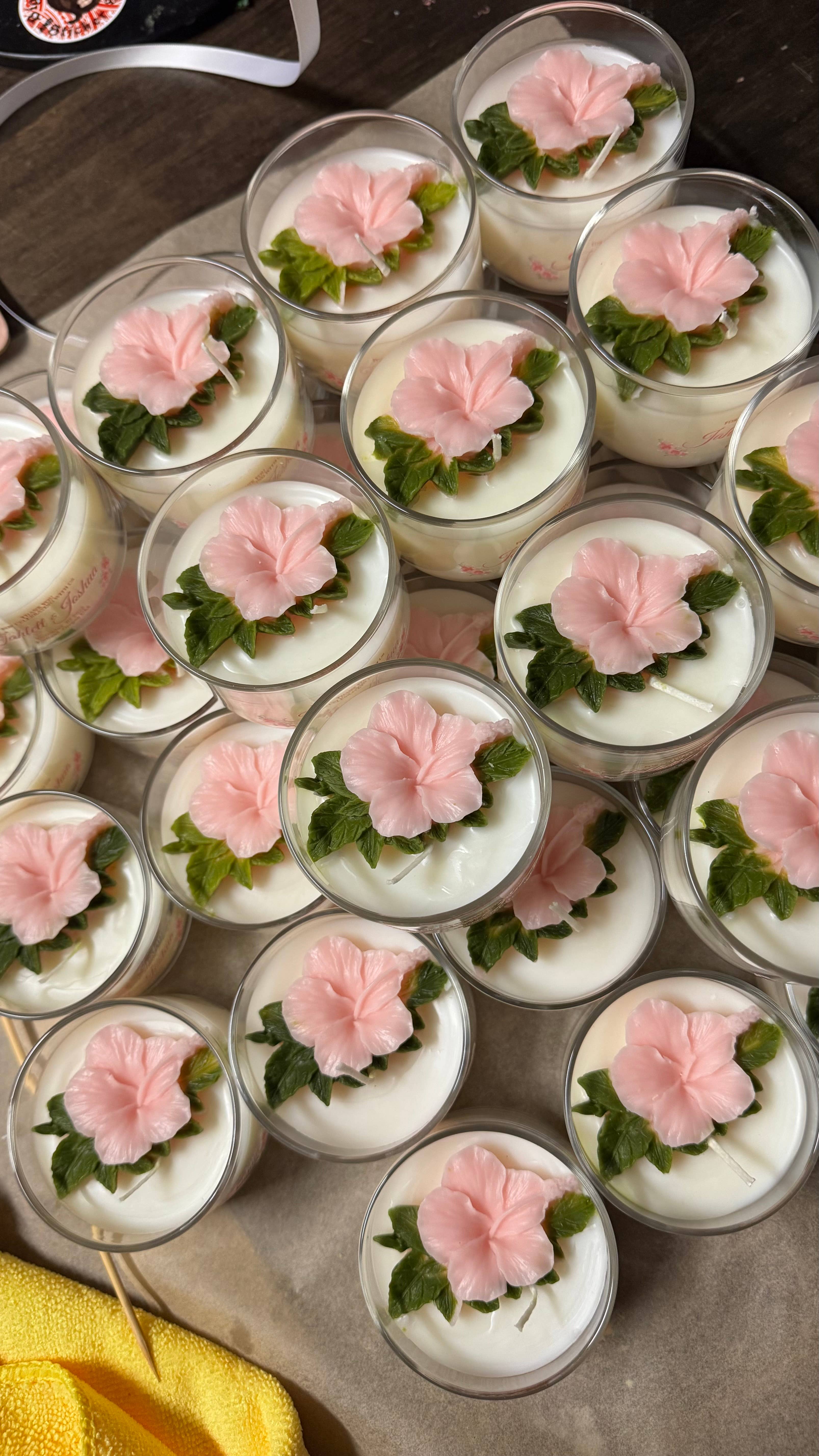 Suga With Spice - Wholesale Floating Candle - Minis 2