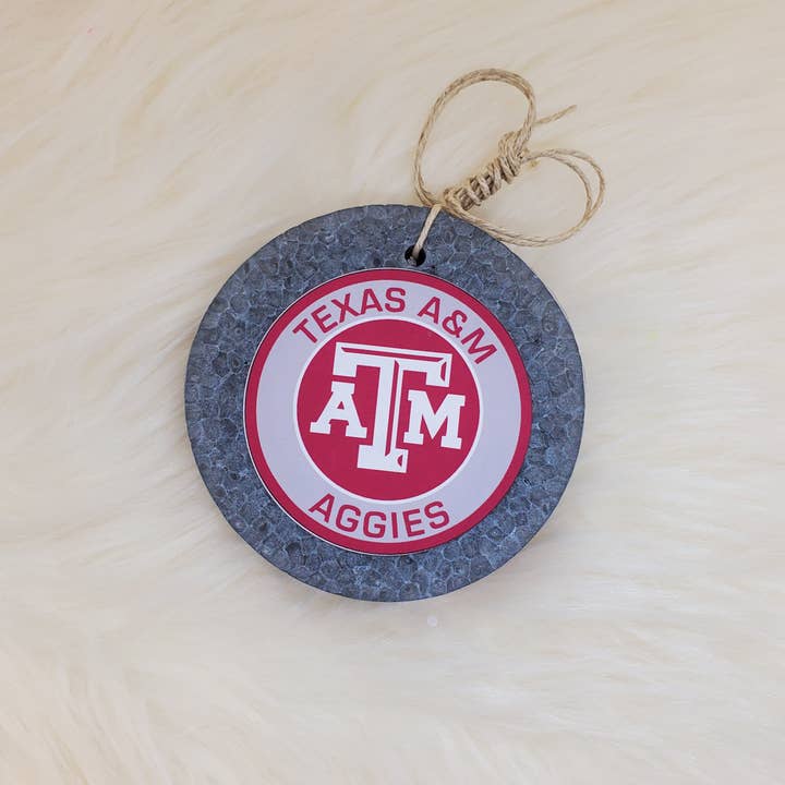 Aggie Graphic for wholesale by Leafcutter Candle Co.