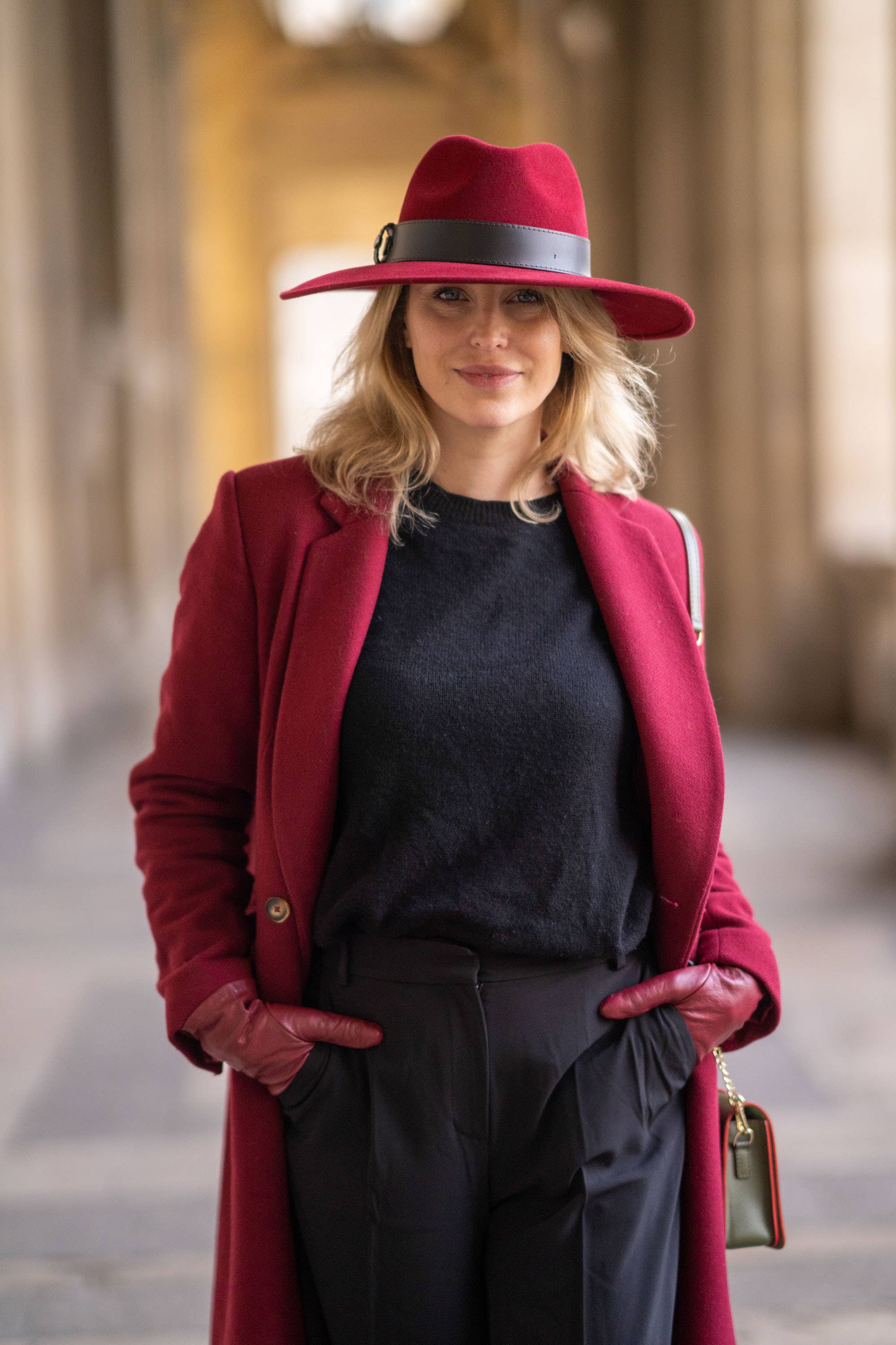 FLECHET – Engroshandel Bucket hat - Dame – ULDHAT ULD - FLFH2313