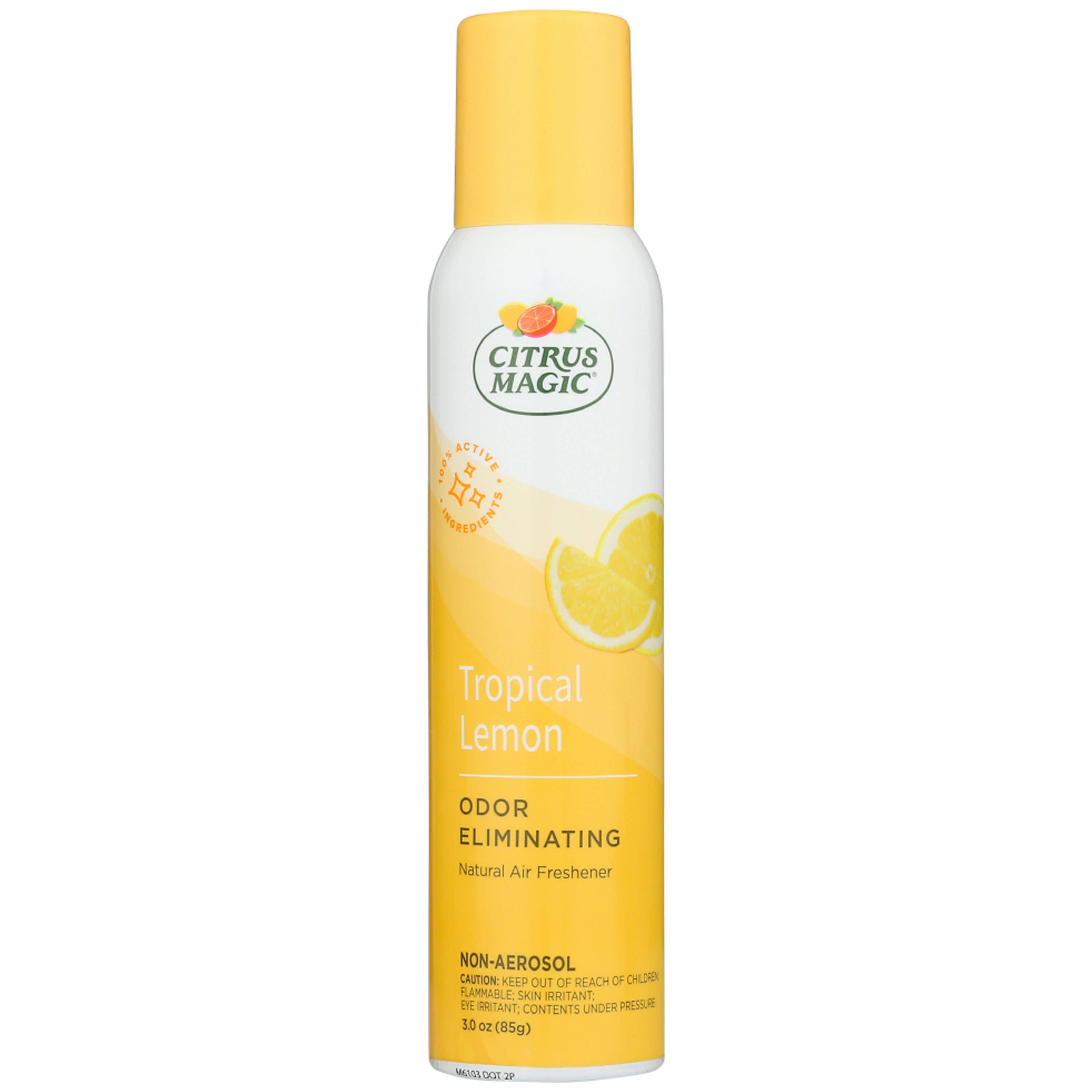 Beaumont Products – wholesale Air freshener – Citrus Magic Natural Odor Eliminating Air Freshener Spray8