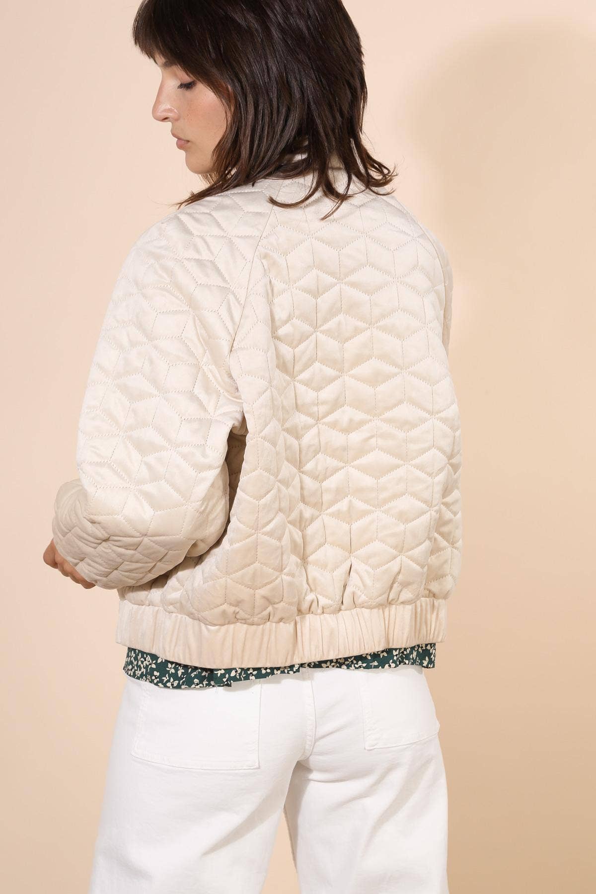 Cherry Paris - Wholesale Jacket - Women's - Marty Jacket - IJ256733