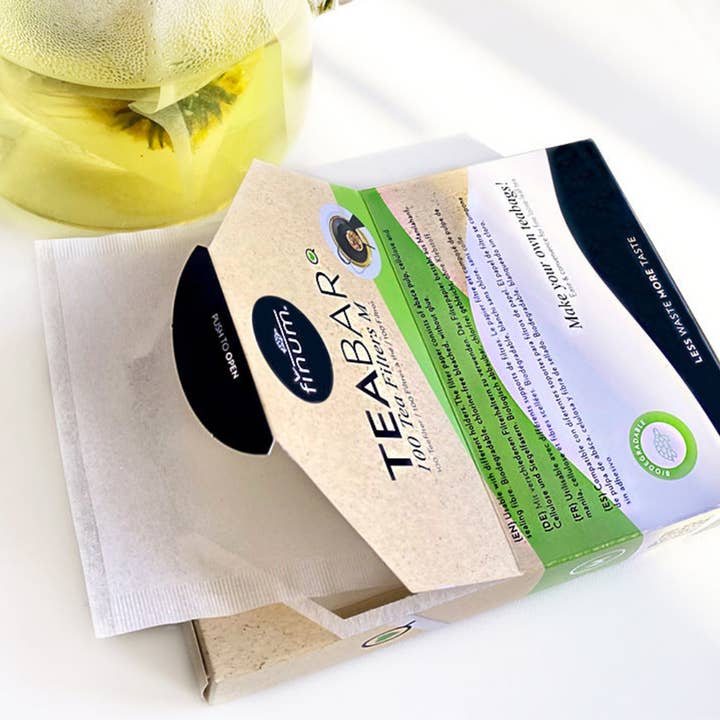 Tea It Easy - Wholesale Tea Strainer/Infuser - TEABAR tea filter1