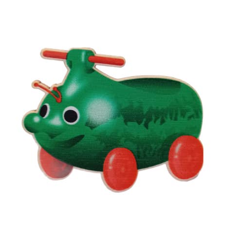 Broche broche met komkommer voor wholesale door Pimppapaja