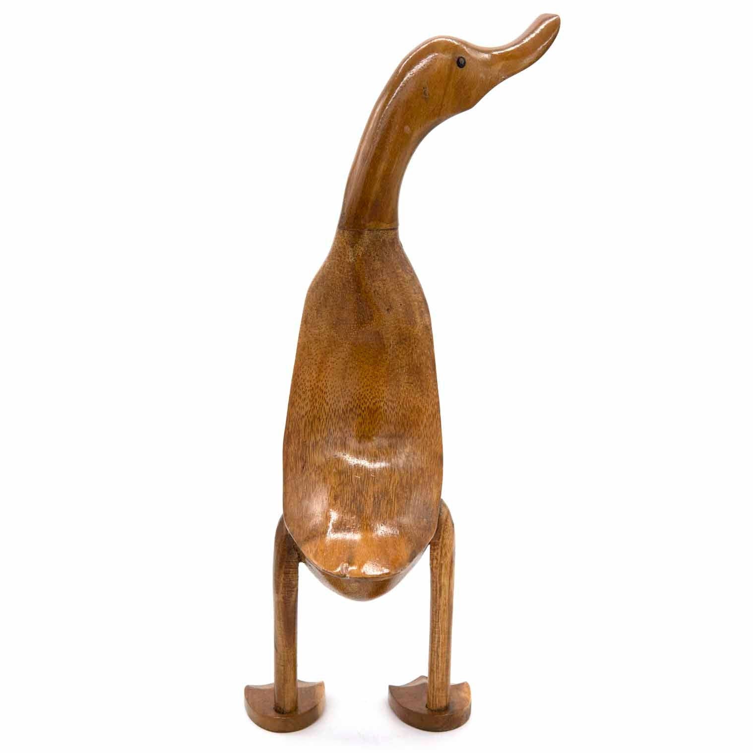 Siesta – wholesale Decorative figurine – Bamboo Root Duck3