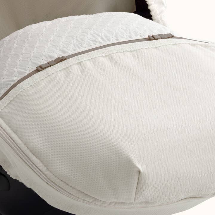 Forra Babycoque Romantic Beige for wholesale by Pim-Pam-Pum