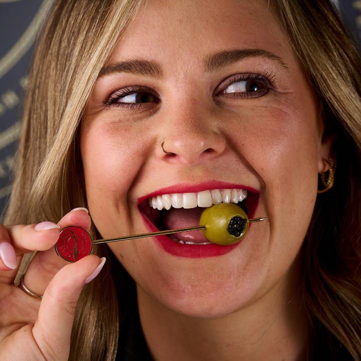 The Caviar Co. - Wholesale Cocktail Pick - Caviar Cocktail Picks6