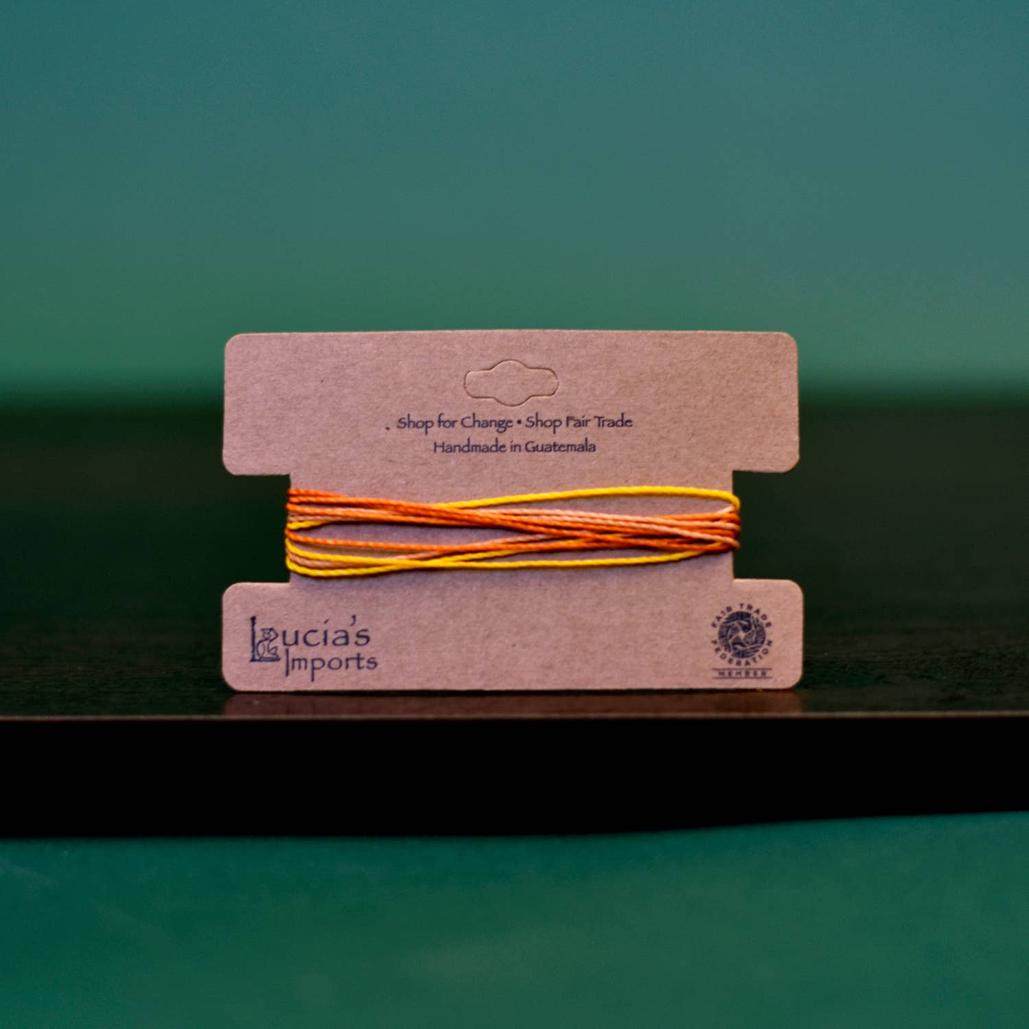 Lucia's Imports - Wholesale Woven/Braided Bracelet - Wind Elements String Bracelets1