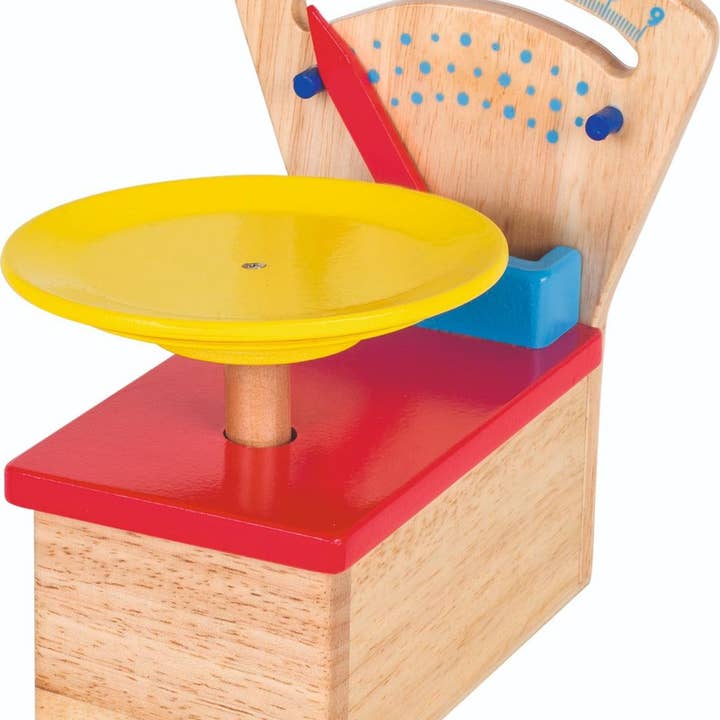 Robbie Toys Ltd – wholesale Wood toy – Child – Scale