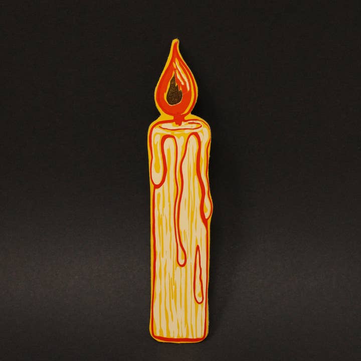 Ark Colour Design - Wholesale Bookmark - Candle Bookmark6