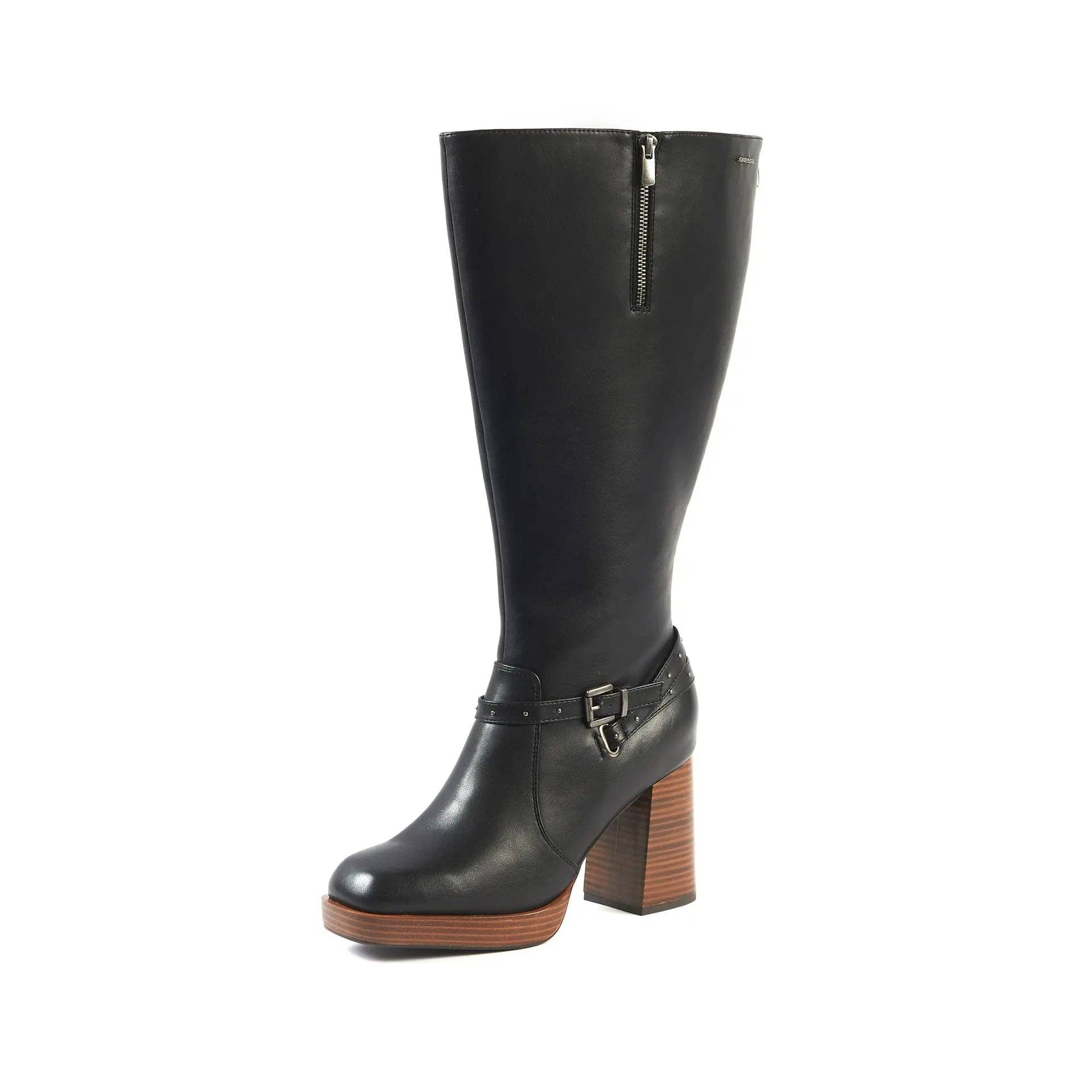 Gabylou - Wholesale Boots - Women's - Wide Calf Boots 3XL - Manon Model2