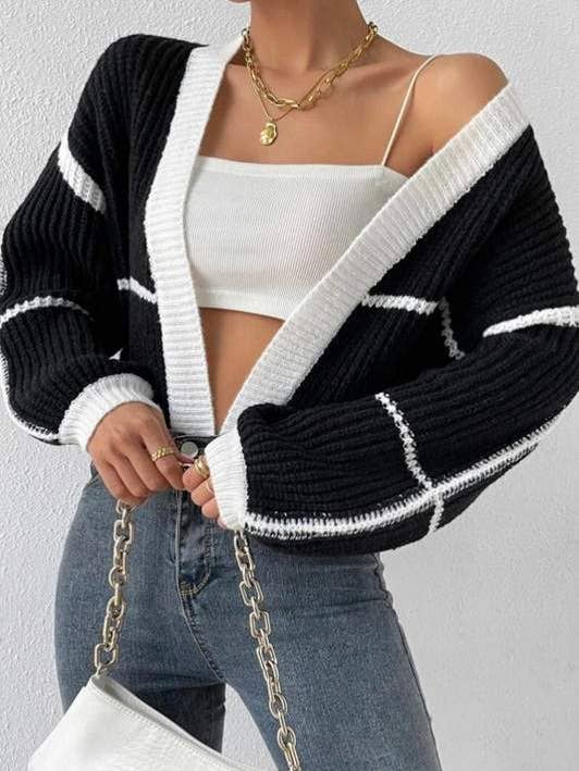 gehaakte vesttrui voor wholesale door Flarix