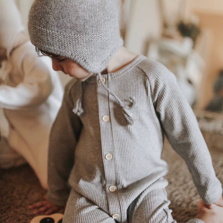 Petite Maison Kids - Wholesale Beanie - Kids - Cashmere Aviator Hat33