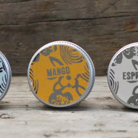 Agnes + Cat - Wholesale Lip Balm - Lip Balm - Mango Passion Fruit