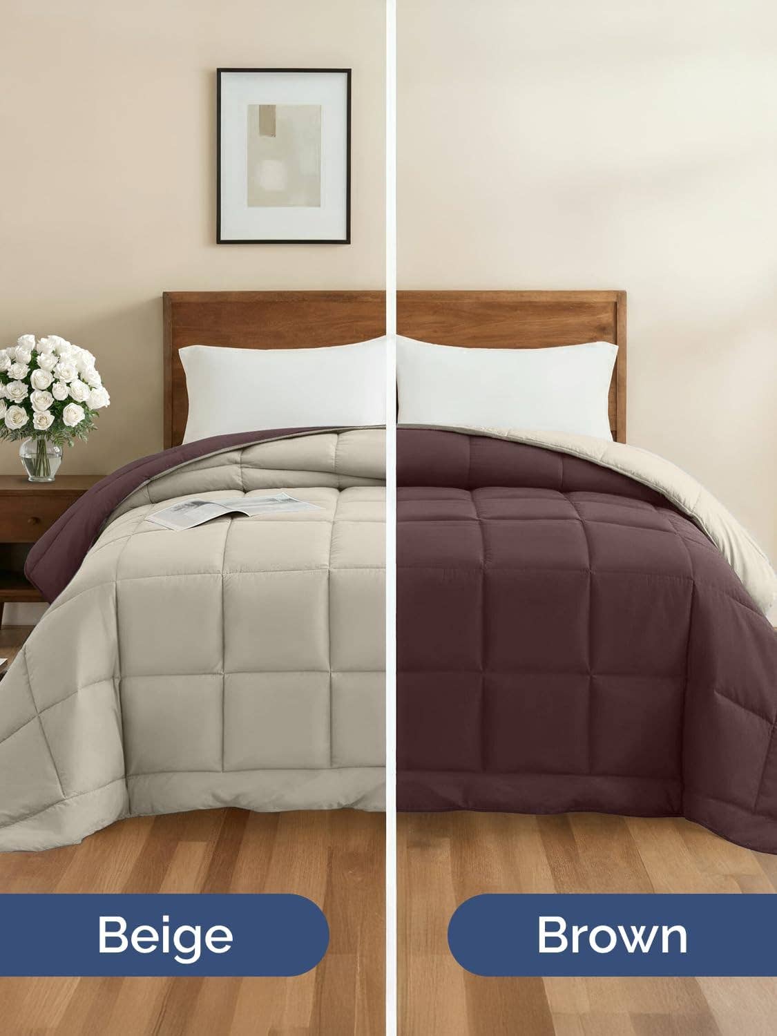 CGK Unlimited - Wholesale Down Comforter - Premium Down Alternative Comforter - All Season & Oversized37