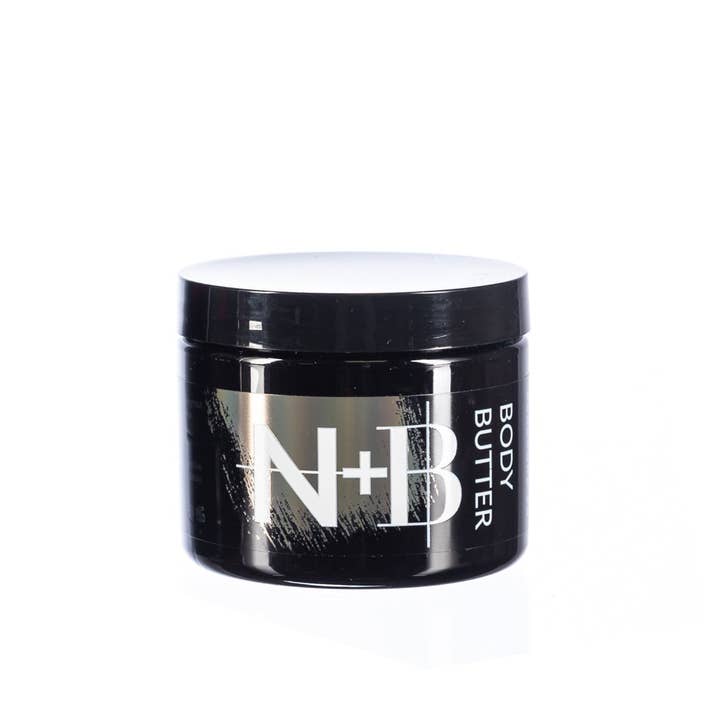 Manteiga corporal por atacado de Nicole + Brizee