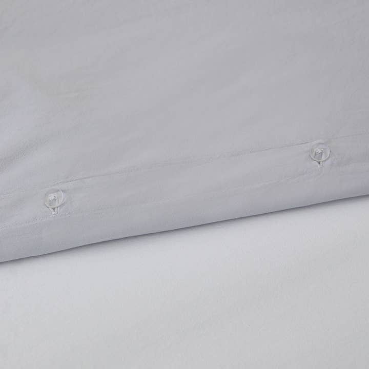 Torres Novas - Wholesale Duvet Cover - Roupa de Cama de Algodão Lavado Branco Tavira18