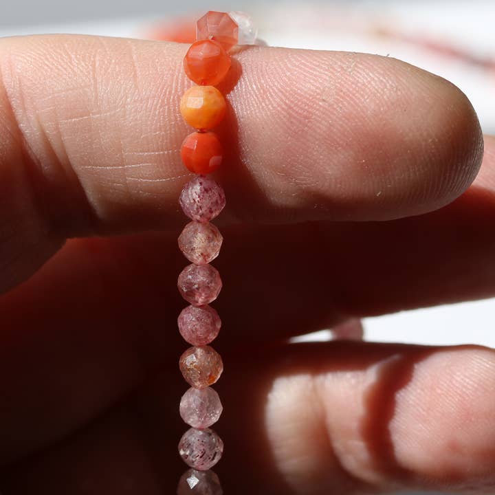 Christina Kober Designs - Wholesale Beaded Bracelet - GEMSTONE BRACELET | slip-on126