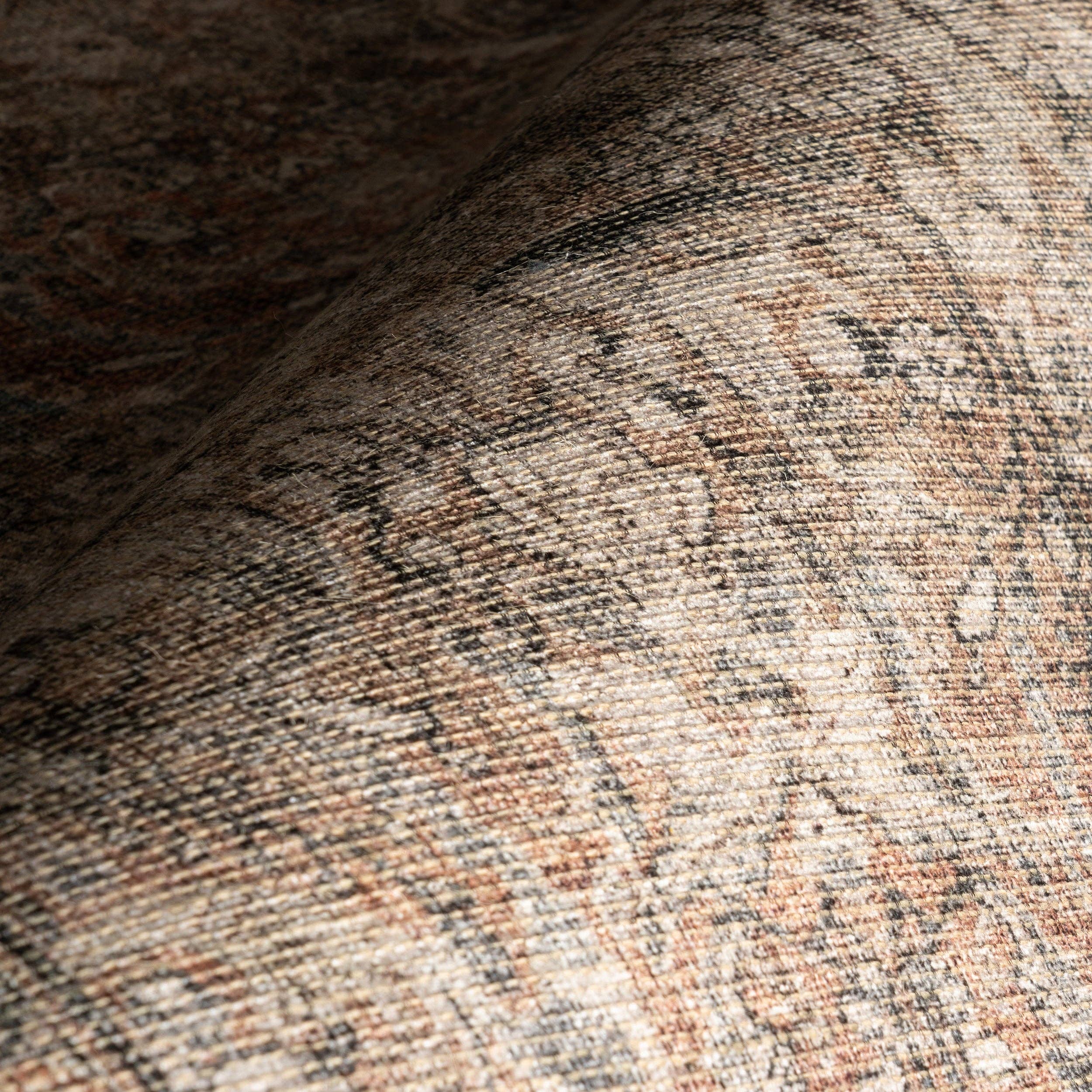 nuLOOM - Wholesale Area Rug - Hillstone Collection Deka Traditional Vintage Medallion Area Rug13