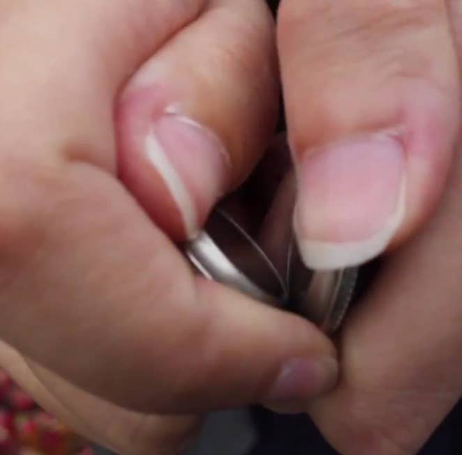 MagneButton - Wholesale Lapel Pin/Button - Original Silver Magnet Button Pin Set2