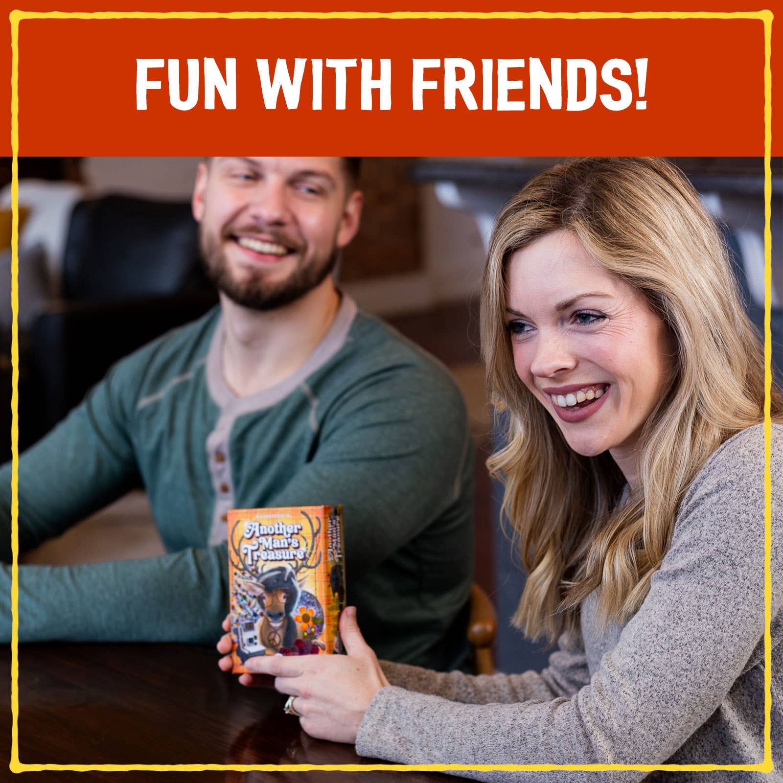 Grandpa Beck's Games - Wholesale Card Game - Another Man's Treasure card game by Grandpa Beck's Games3