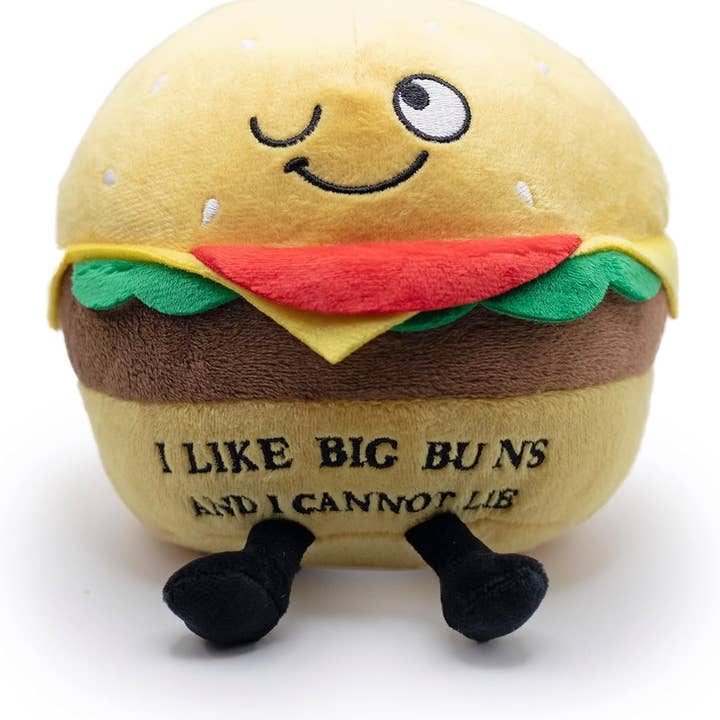 The Source Wholesale LTD – wholesale Gag gift/novelty gift – I LIKE BIG BUNS AND I CANNOT LIE Punchkin2
