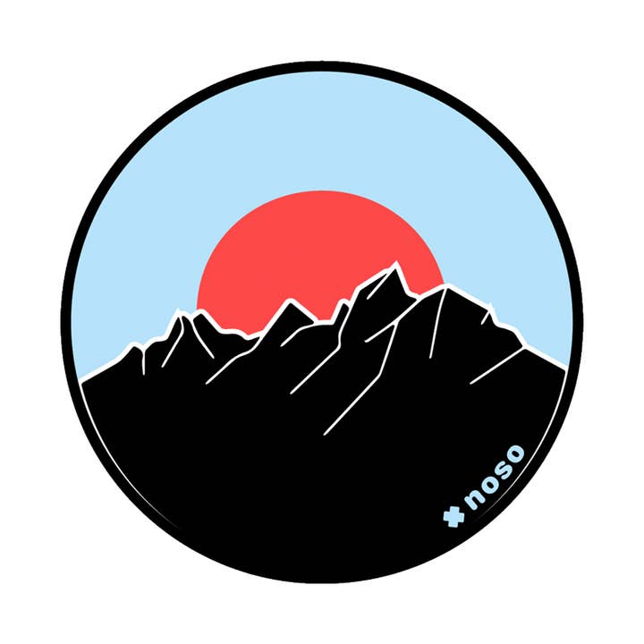 JH Teton for wholesale by Noso Patches