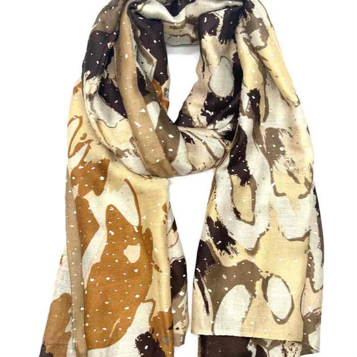 LINETA – wholesale Scarf – Women's – Winter scarf