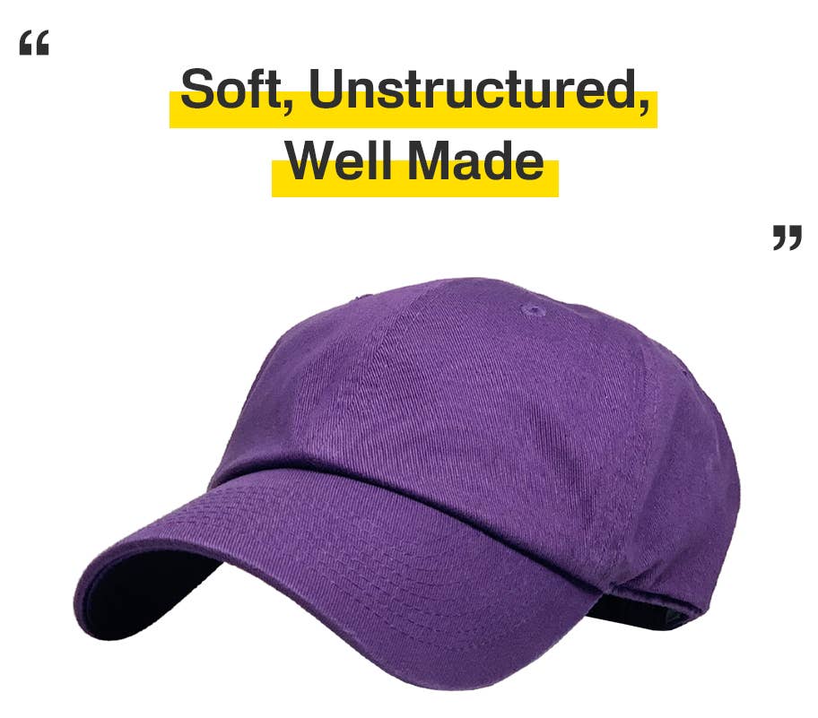 KBETHOS - Wholesale Baseball Cap - Unisex - Premium Baseball Cap221