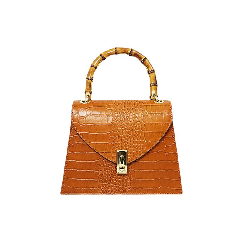 Cheval Firenze - Vente Sac à main avec poignée sur le dessus – femme - Sac à main Cheval Firenze Polaris en cuir4