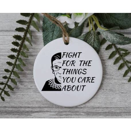 R B G Inspired Ornaments for wholesale by Kelabels