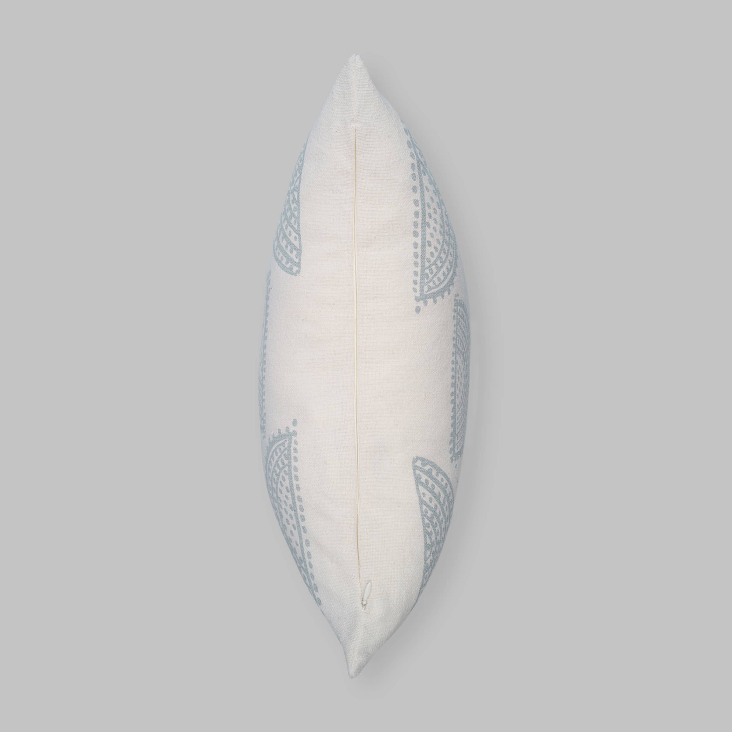 NAKI & SSAM INC. - Wholesale Throw Pillow Cover - Meraki Collection 20in. Square Gond Art Inspired Small10