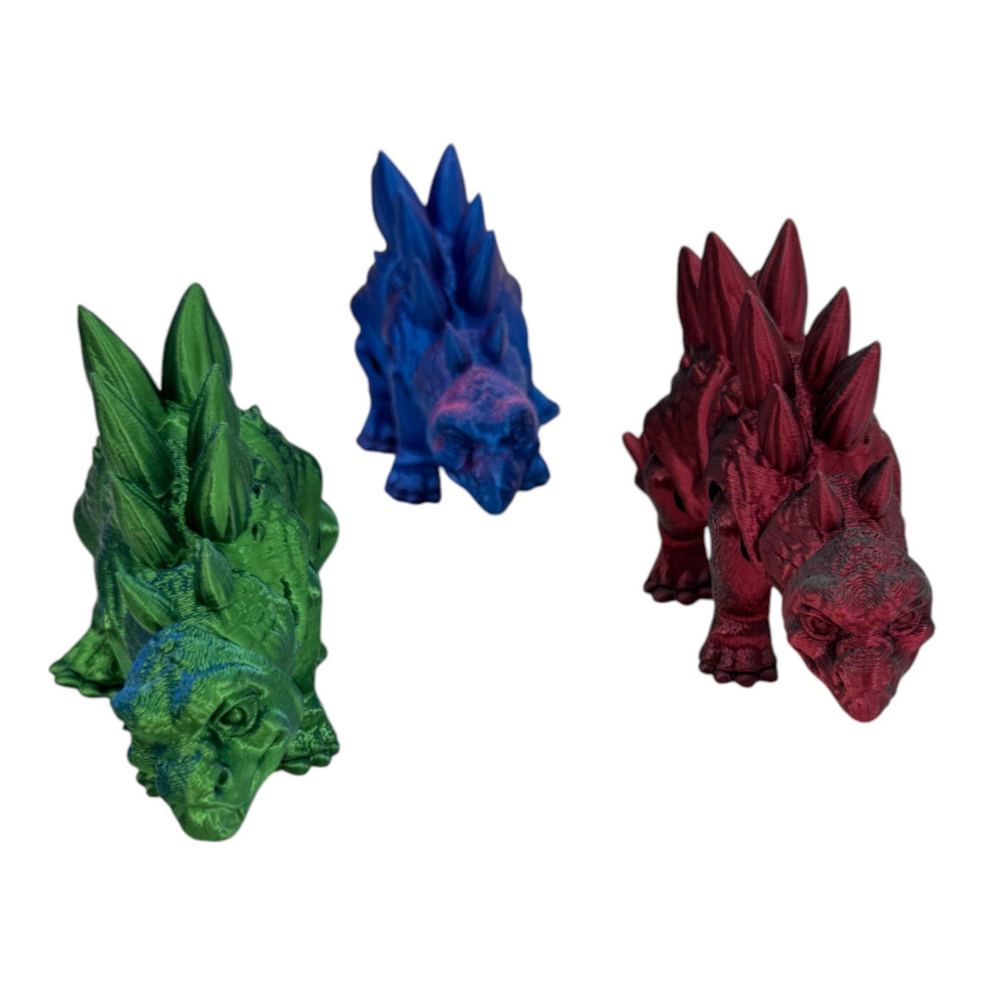 ASSORTED 3D Animal Toy Dinosaur TY5319-11  (12PC) for wholesale on Faire3