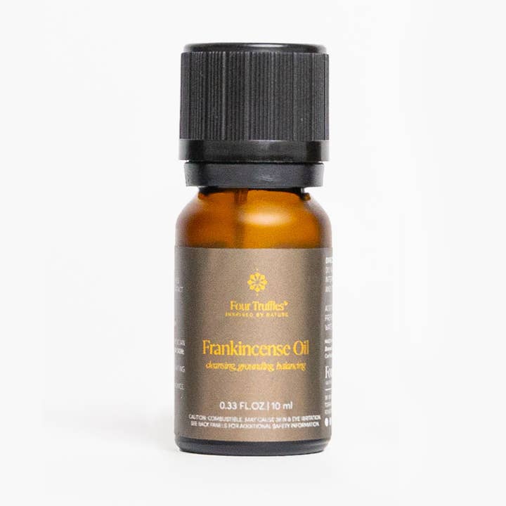 Olio essenziale di incenso per la vendita all'ingrosso da parte di Four Truffles