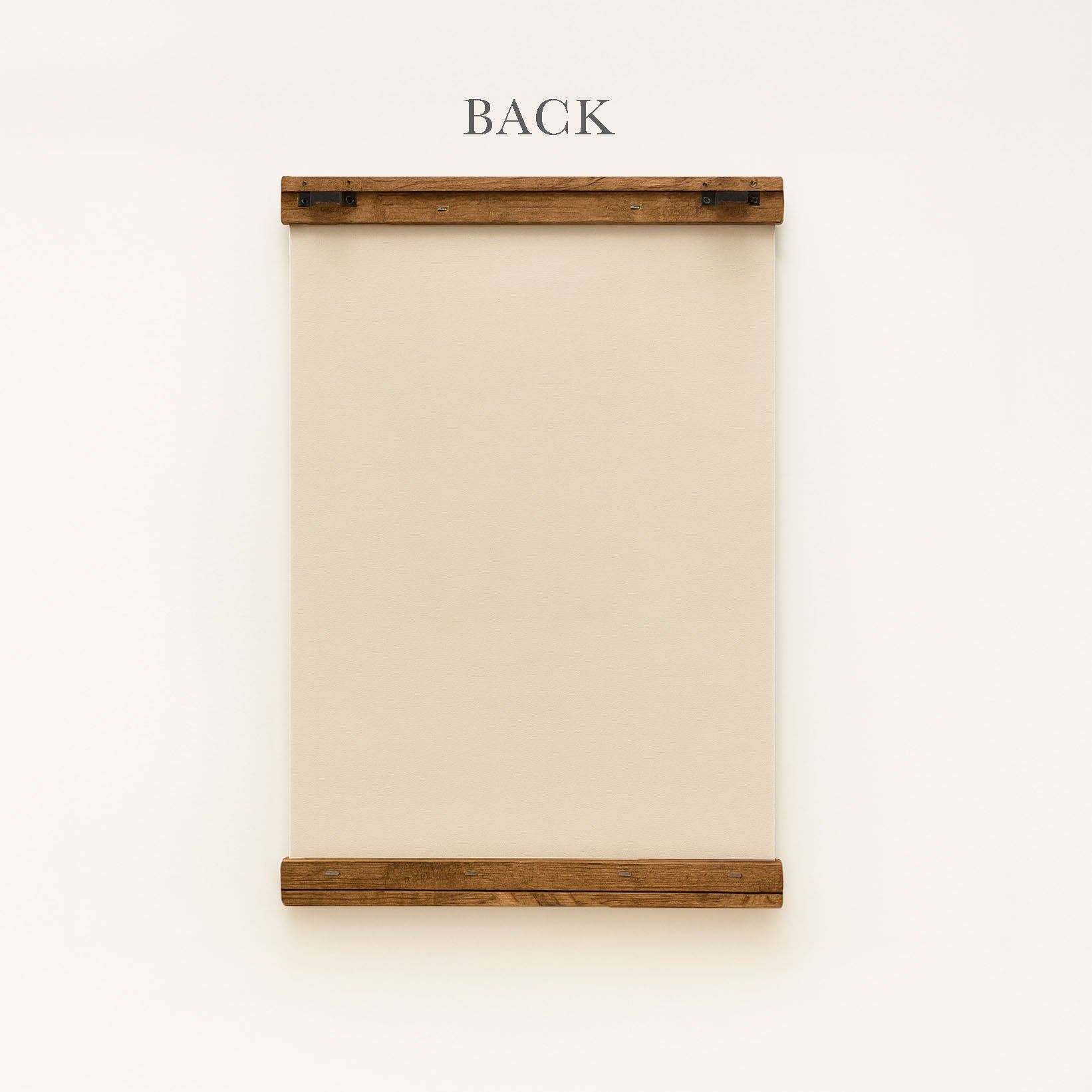 Forever Written - Wholesale Christmas Wall Art - The Christmas Story Hanging Canvas • Luke 2:7-18 Scripture Art • Christian Christmas Wall Decor • Vintage Botanical Nativity Print4