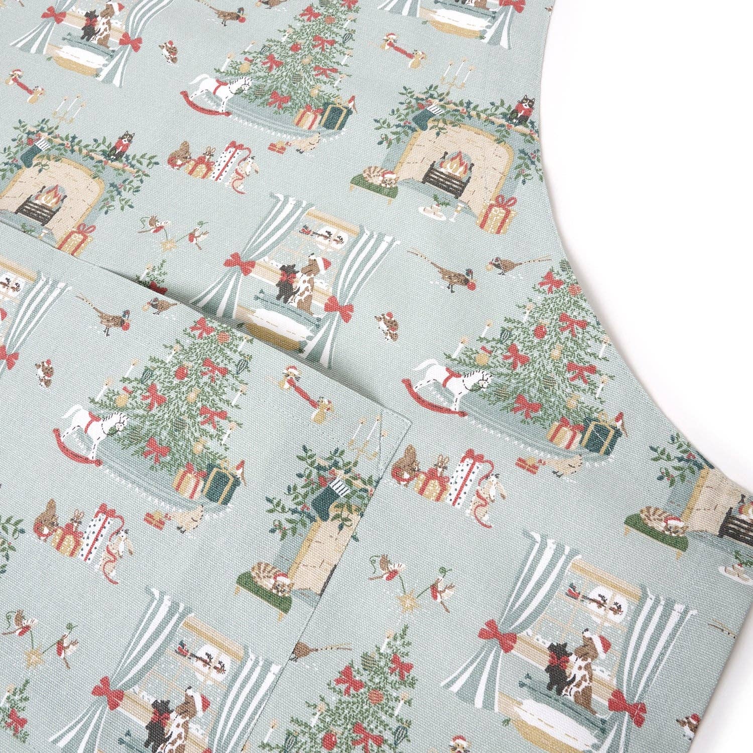 Sophie Allport - Wholesale Apron - Cosy Christmas Apron4