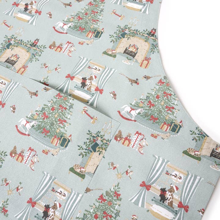 Sophie Allport - Wholesale Apron - Cosy Christmas Apron4