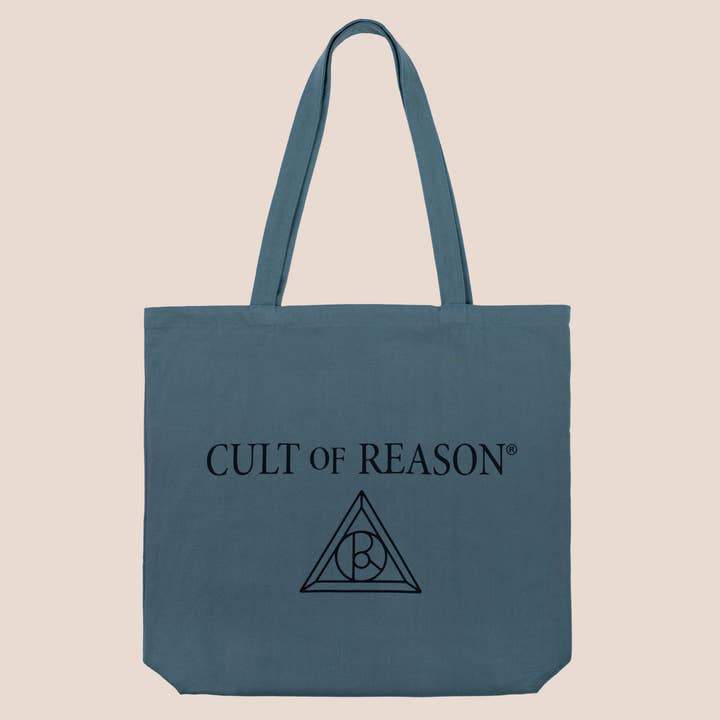 Cult of Reason Skincare - Wholesale Tote Bag - Unisex - Cotton CoR Tote