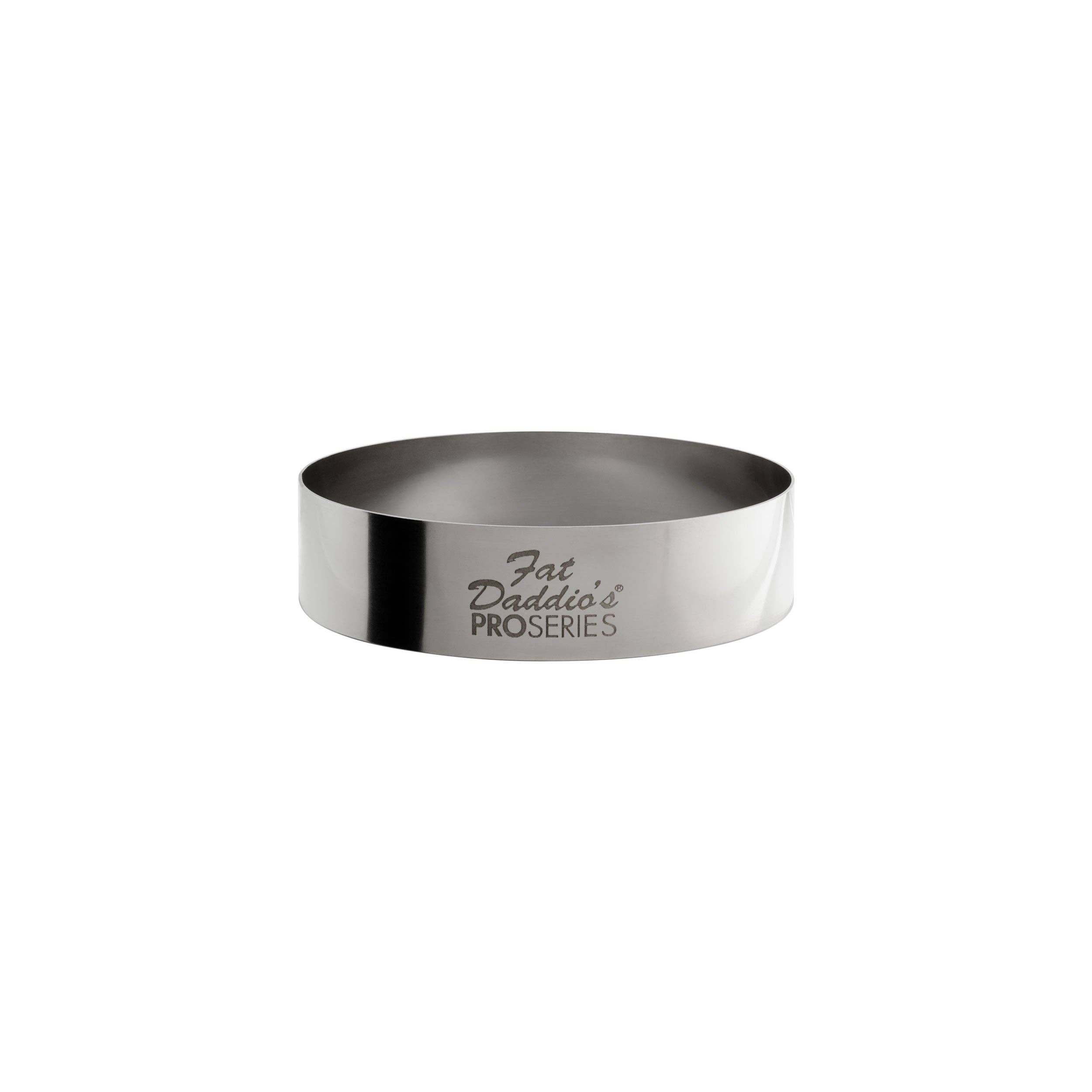 Fat Daddio's - Wholesale Cake Stand - Fat Daddio's Cake & Pastry Rings10