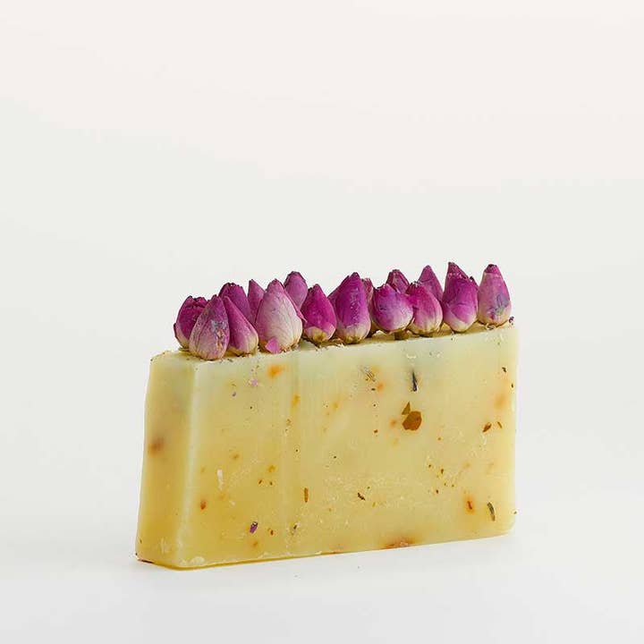 No.2 Englische Rosen-Bio-Seife für den Großhandel von Quintessentially English
