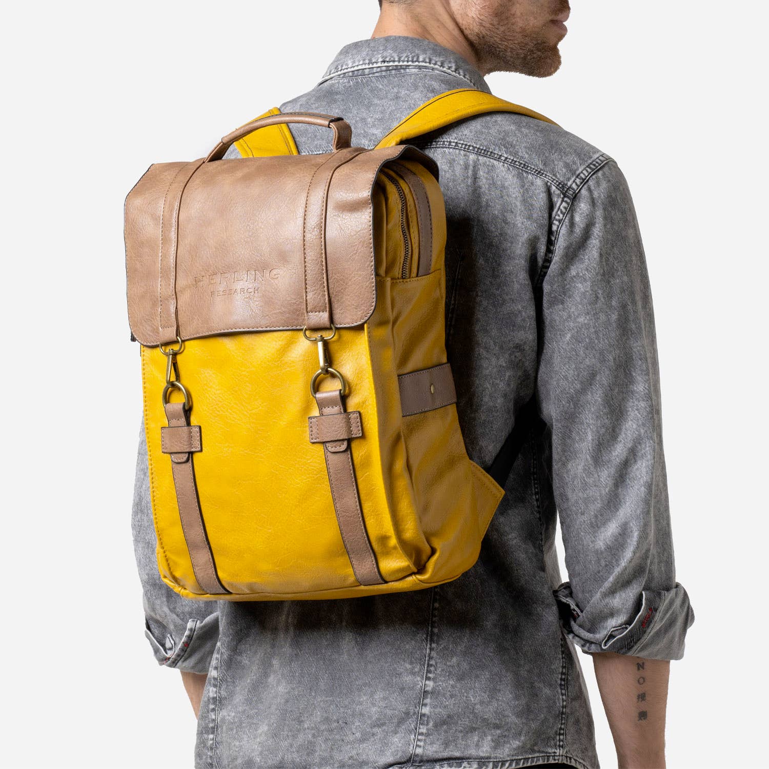 Herling - Vente Sac à dos – unisexe - LENNOX - Sac à dos unisexe24