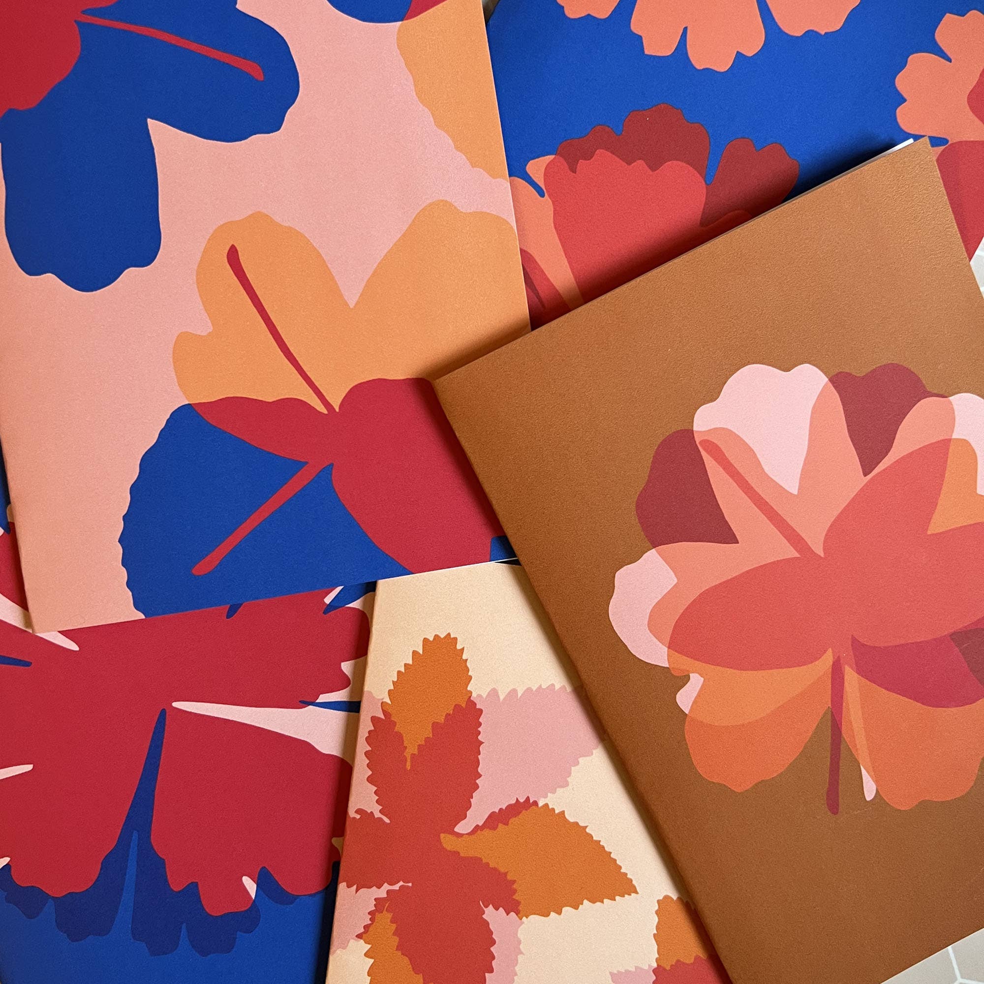 Common Modern - Wholesale Notebook - Forest Floor No. 4 A5 Notebook | Dot Grid Notebook | Journal3