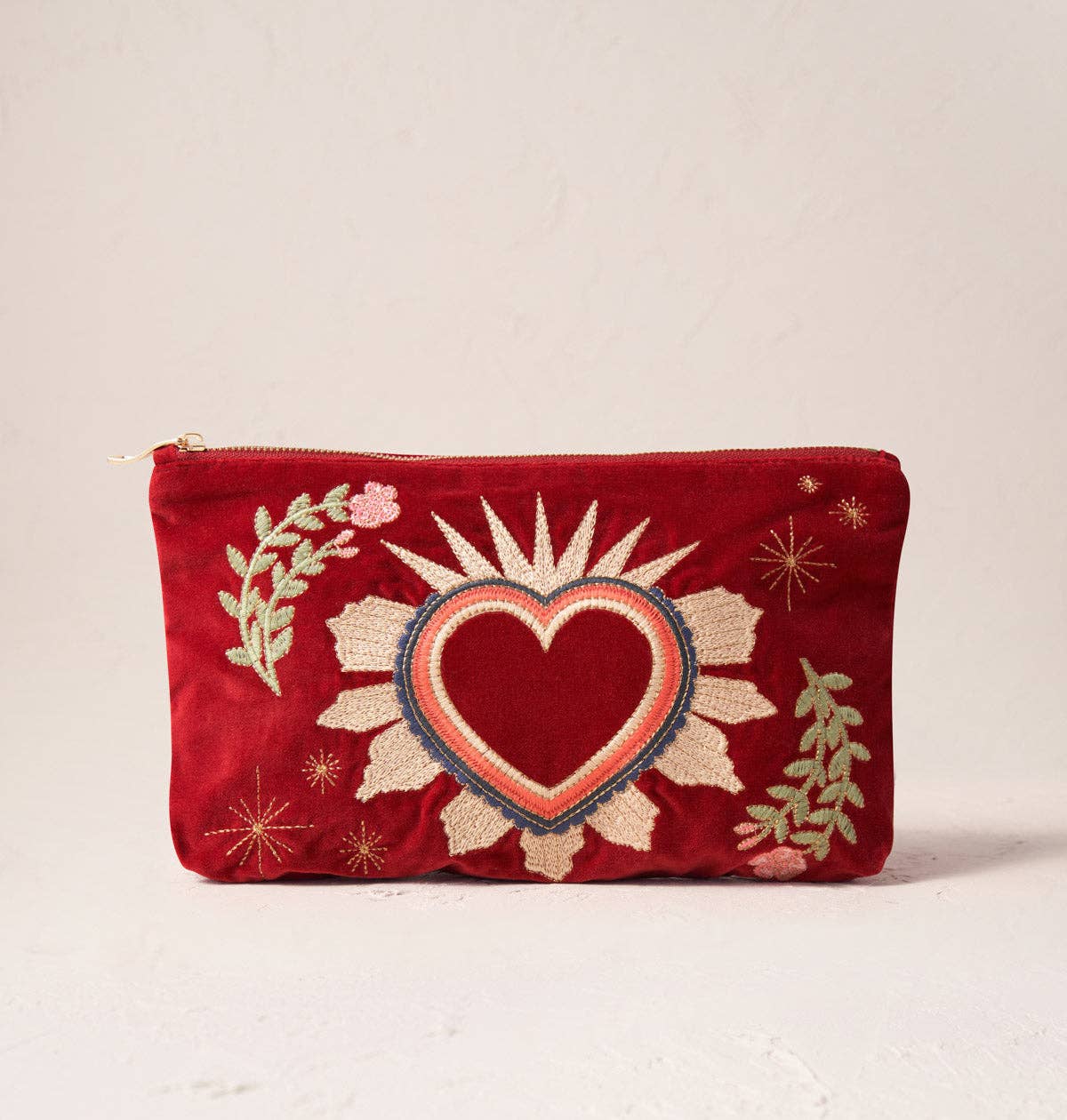Elizabeth Scarlett Ltd - Wholesale Pouch – Women’s - Enchanted Heart Everyday Pouch0