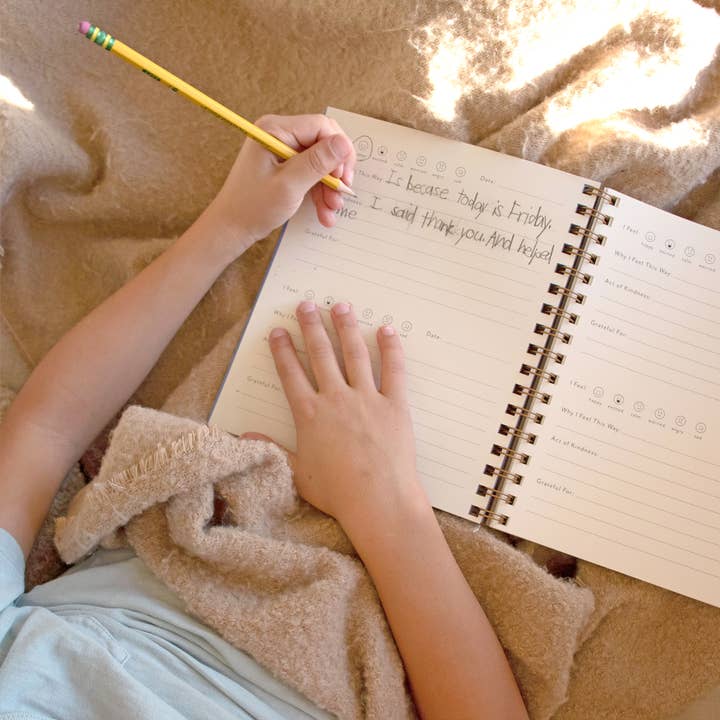 Ramona & Ruth - Vente Journal intime - Journal pour enfants | Couleurs assorties5