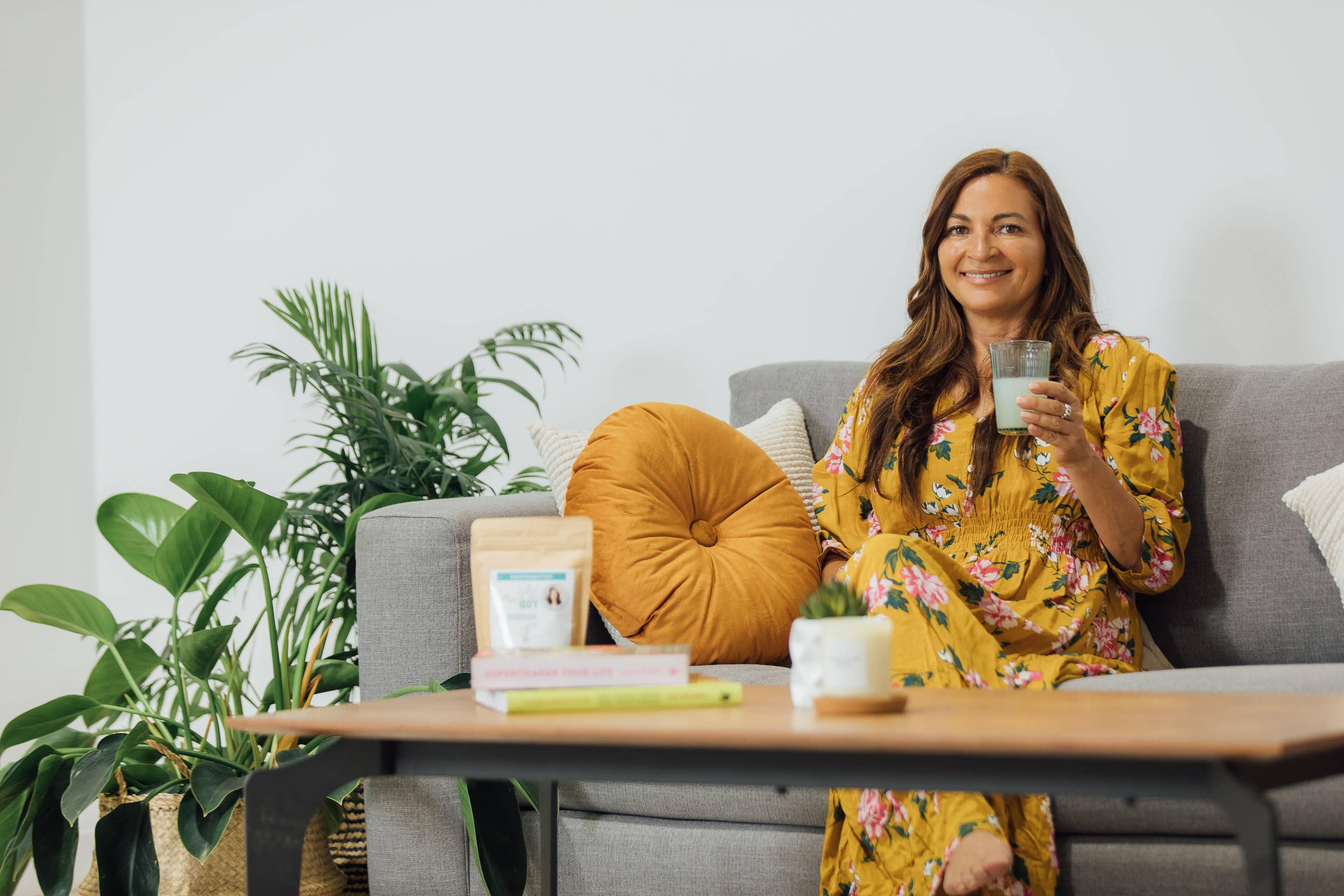 Supercharged Food - Vente Poudres protéinées/superaliments - Poudre suralimentée Love Your Gut7