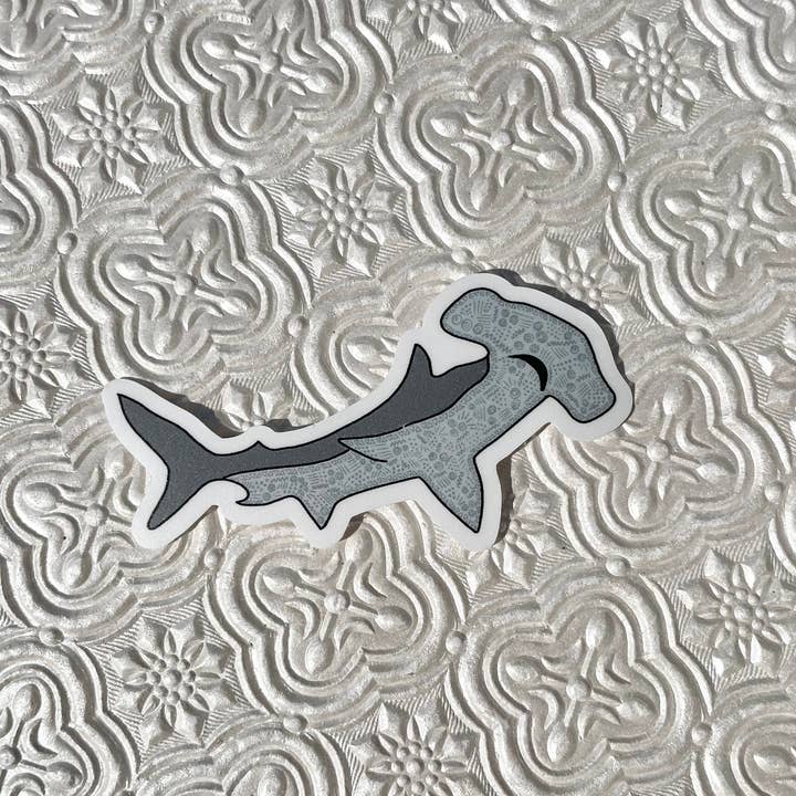 Hammerhead Shark Sticker and other Purchase Wholesale hammerhead. Free Returns & Net 60 Terms on Faire trending on Faire.