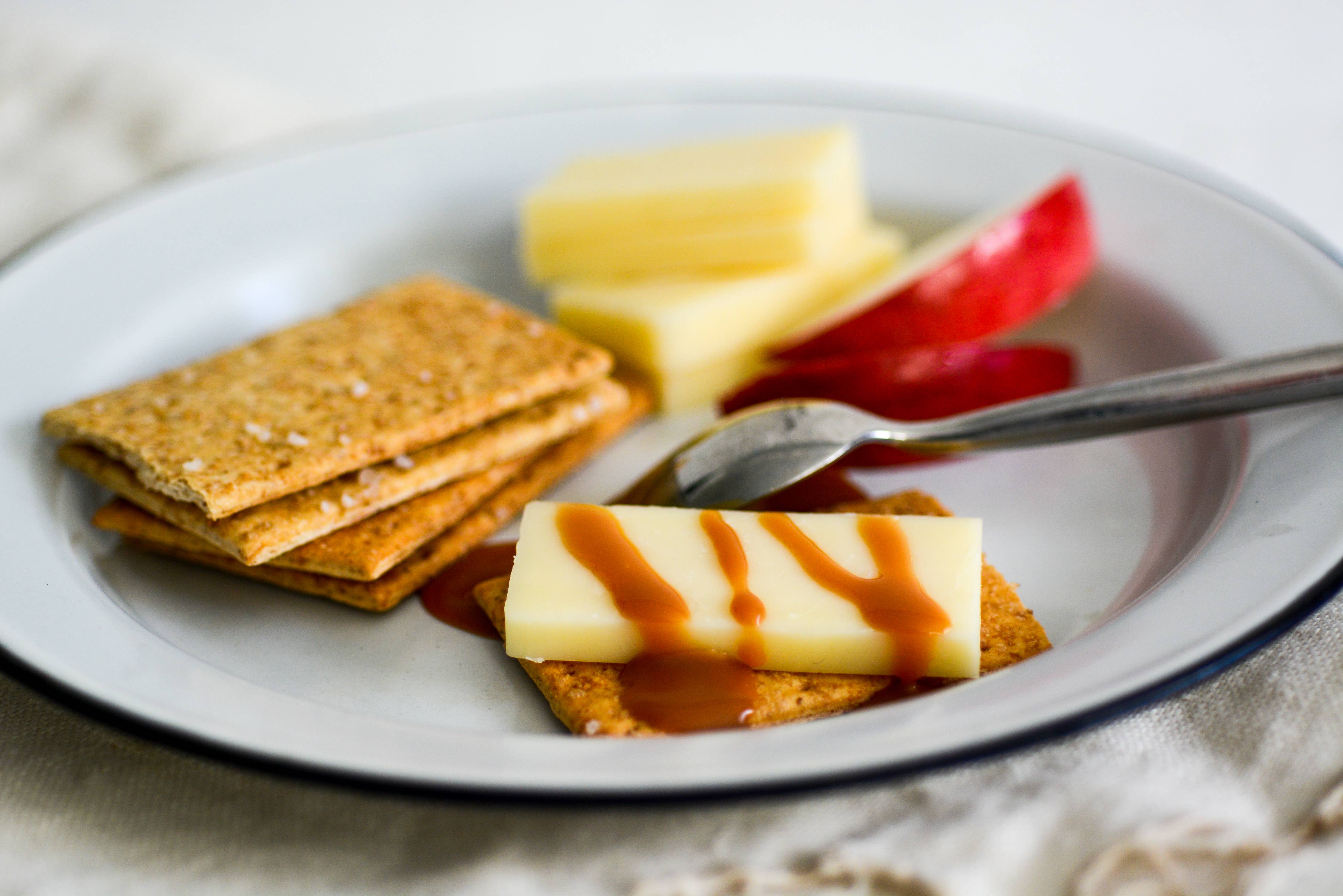 Butterfly Bakery of Vermont - Wholesale Caramel Sauce - 2oz Original Goat's Milk Caramel (Cajeta)3